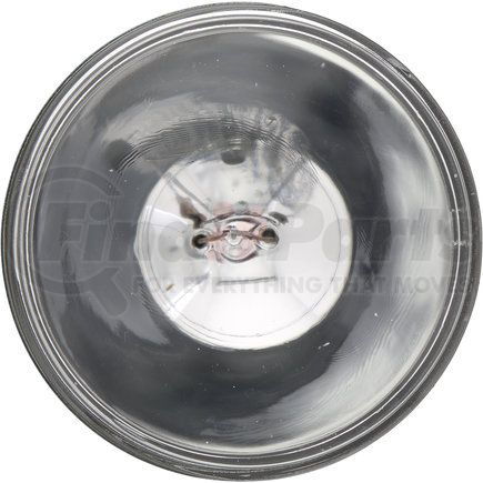 Philips Automotive Lighting 4537C1 Philips Standard Sealed Beam 4537