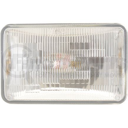 Philips Automotive Lighting 4652C1 Philips Standard Sealed Beam 4652