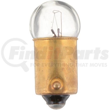 Philips Automotive Lighting 53B2 Philips Standard Miniature 53