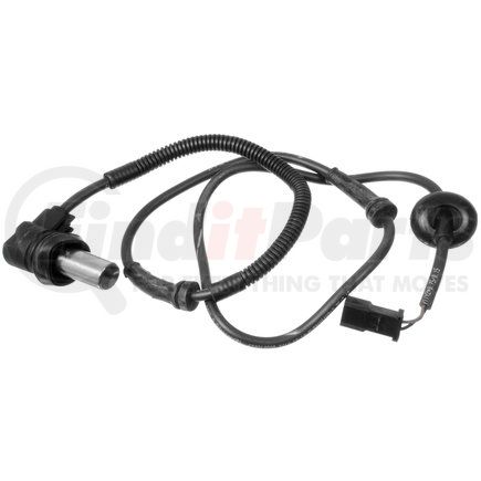 Holstein 2ABS0074 Holstein Parts 2ABS0074 ABS Wheel Speed Sensor for Audi, Volkswagen