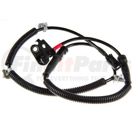 Holstein 2ABS0220 Holstein Parts 2ABS0220 ABS Wheel Speed Sensor