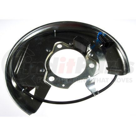 Holstein 2ABS0281 Holstein Parts 2ABS0281 ABS Wheel Speed Sensor