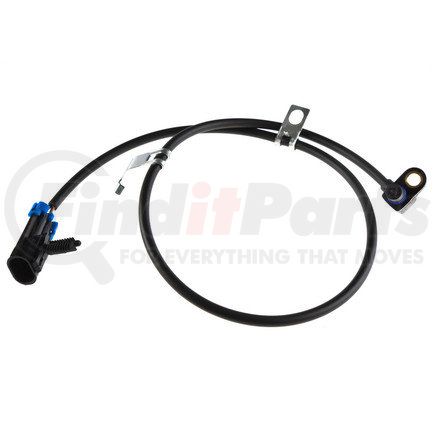 Holstein 2ABS0284 Holstein Parts 2ABS0284 ABS Wheel Speed Sensor