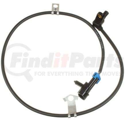 Holstein 2ABS0285 Holstein Parts 2ABS0285 ABS Wheel Speed Sensor