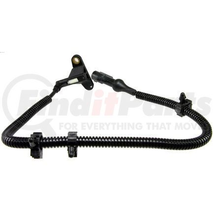 Holstein 2ABS0327 Holstein Parts 2ABS0327 ABS Wheel Speed Sensor