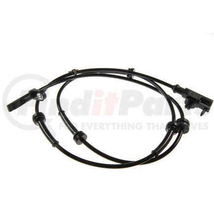 Holstein 2ABS0337 Holstein Parts 2ABS0337 ABS Wheel Speed Sensor for Nissan, INFINITI