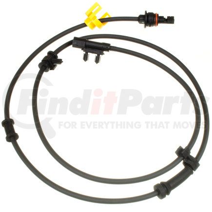 Holstein 2ABS0348 Holstein Parts 2ABS0348 ABS Wheel Speed Sensor for Chrysler, Dodge