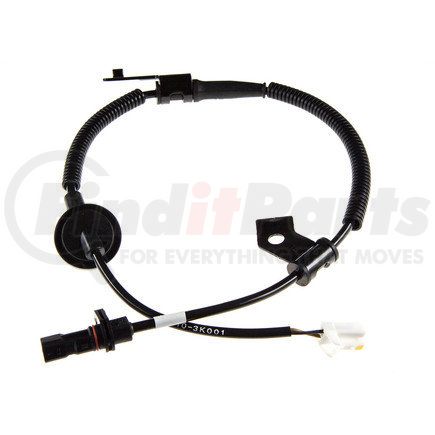 Holstein 2ABS0373 Holstein Parts 2ABS0373 ABS Wheel Speed Sensor