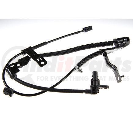 Holstein 2ABS0378 Holstein Parts 2ABS0378 ABS Wheel Speed Sensor