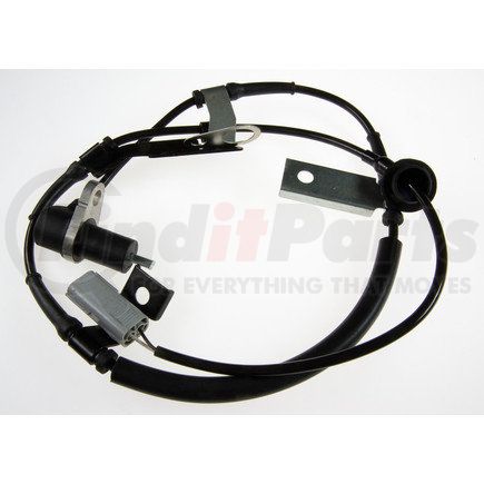 Holstein 2ABS0438 Holstein Parts 2ABS0438 ABS Wheel Speed Sensor for Mazda