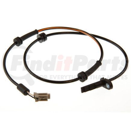 Holstein 2ABS0458 Holstein Parts 2ABS0458 ABS Wheel Speed Sensor for Nissan