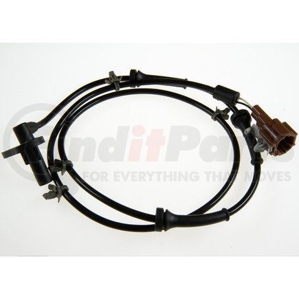 Holstein 2ABS0473 Holstein Parts 2ABS0473 ABS Wheel Speed Sensor for Nissan