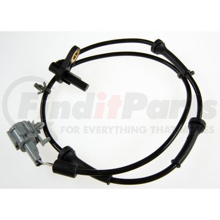 Holstein 2ABS0475 Holstein Parts 2ABS0475 ABS Wheel Speed Sensor