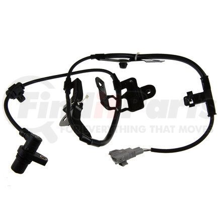 Holstein 2ABS0467 Holstein Parts 2ABS0467 ABS Wheel Speed Sensor