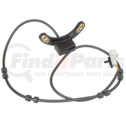 Holstein 2ABS0490 Holstein Parts 2ABS0490 ABS Wheel Speed Sensor