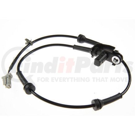 Holstein 2ABS0522 Holstein Parts 2ABS0522 ABS Wheel Speed Sensor