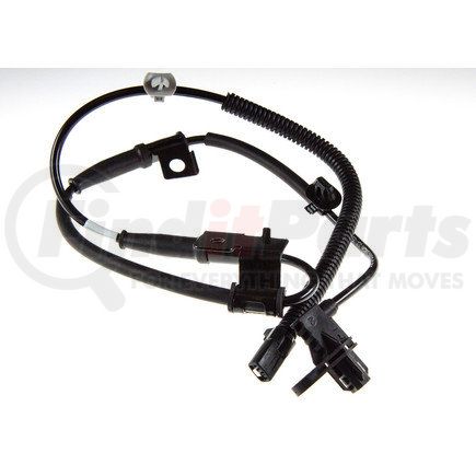 Holstein 2ABS0538 Holstein Parts 2ABS0538 ABS Wheel Speed Sensor