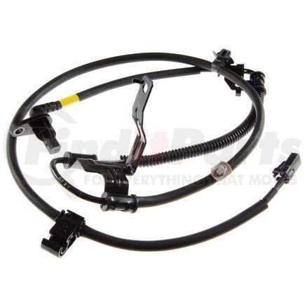 Holstein 2ABS0596 Holstein Parts 2ABS0596 ABS Wheel Speed Sensor