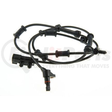 Holstein 2ABS0598 Holstein Parts 2ABS0598 ABS Wheel Speed Sensor