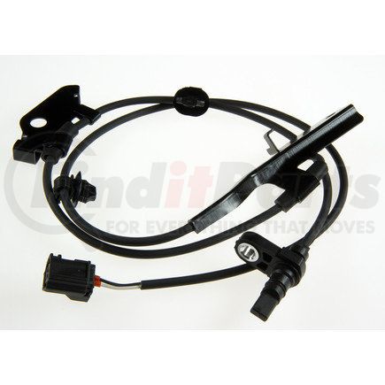 Holstein 2ABS0618 Holstein Parts 2ABS0618 ABS Wheel Speed Sensor for Toyota