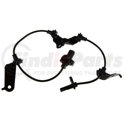 Holstein 2ABS0647 Holstein Parts 2ABS0647 ABS Wheel Speed Sensor
