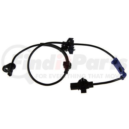 Holstein 2ABS0649 Holstein Parts 2ABS0649 ABS Wheel Speed Sensor