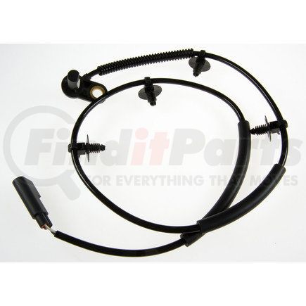 Holstein 2ABS0659 Holstein Parts 2ABS0659 ABS Wheel Speed Sensor