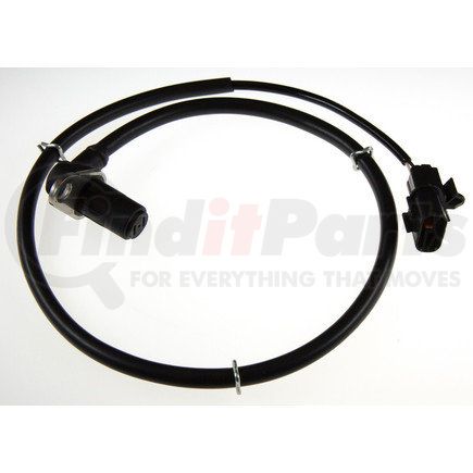 Holstein 2ABS0716 Holstein Parts 2ABS0716 ABS Wheel Speed Sensor
