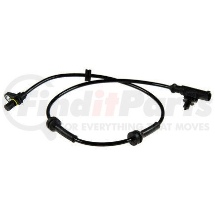 Holstein 2ABS0728 Holstein Parts 2ABS0728 ABS Wheel Speed Sensor for Nissan