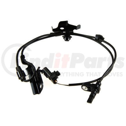 Holstein 2ABS0729 Holstein Parts 2ABS0729 ABS Wheel Speed Sensor