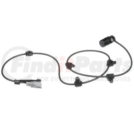 Holstein 2ABS0768 Holstein Parts 2ABS0768 ABS Wheel Speed Sensor for Toyota