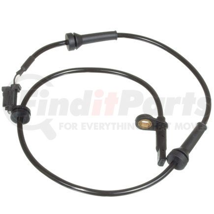 Holstein 2ABS0808 Holstein Parts 2ABS0808 ABS Wheel Speed Sensor for Nissan