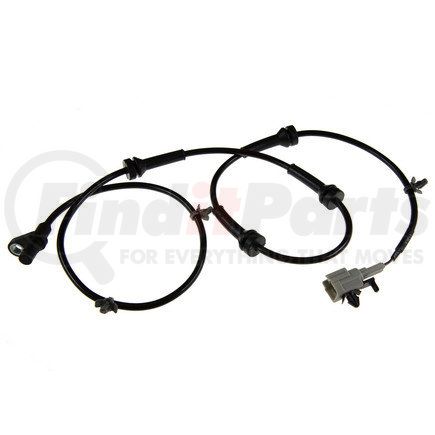 Holstein 2ABS0844 Holstein Parts 2ABS0844 ABS Wheel Speed Sensor