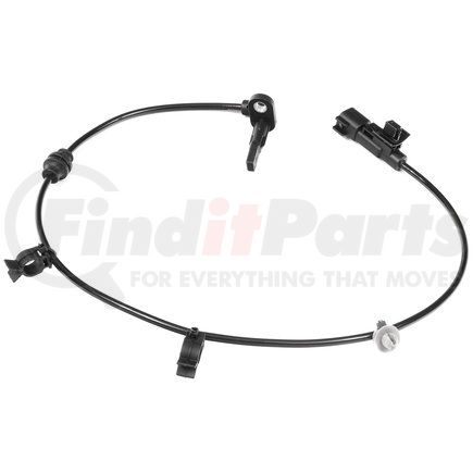 Holstein 2ABS0883 Holstein Parts 2ABS0883 ABS Wheel Speed Sensor for Buick, Cadillac, Chevrolet