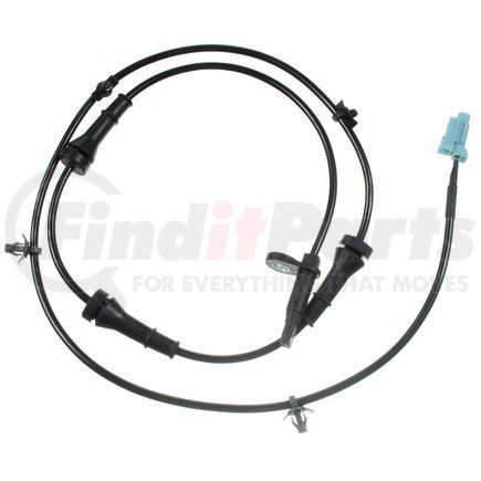 Holstein 2ABS0884 Holstein Parts 2ABS0884 ABS Wheel Speed Sensor for Nissan