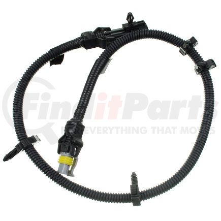 Holstein 2ABS0916 Holstein Parts 2ABS0916 ABS Wheel Speed Sensor Wiring Harness for GM