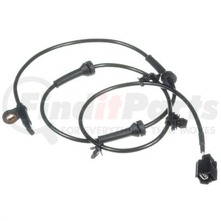 Holstein 2ABS0947 Holstein Parts 2ABS0947 ABS Wheel Speed Sensor for Nissan, INFINITI