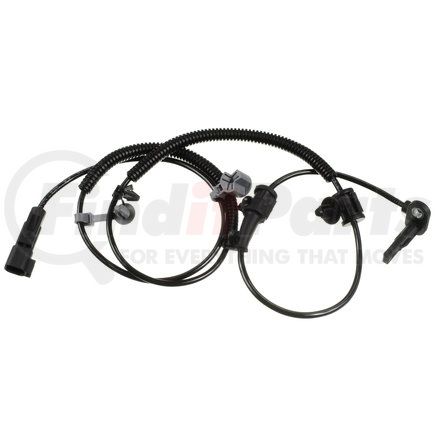 Holstein 2ABS0998 Holstein Parts 2ABS0998 ABS Wheel Speed Sensor
