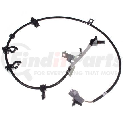 Holstein 2ABS1267 Holstein Parts 2ABS1267 ABS Wheel Speed Sensor