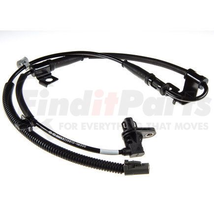 Holstein 2ABS1286 Holstein Parts 2ABS1286 ABS Wheel Speed Sensor