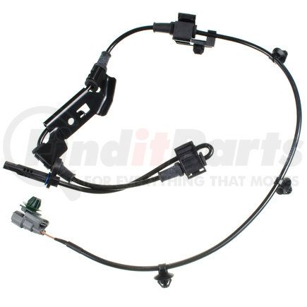 Holstein 2ABS1407 Holstein Parts 2ABS1407 ABS Wheel Speed Sensor