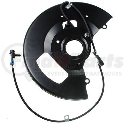 Holstein 2ABS1543 Holstein Parts 2ABS1543 ABS Wheel Speed Sensor