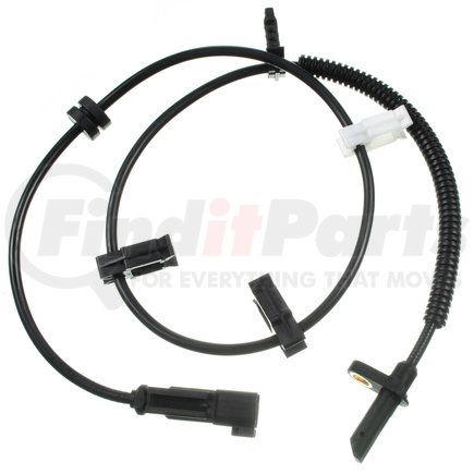 Holstein 2ABS1536 Holstein Parts 2ABS1536 ABS Wheel Speed Sensor