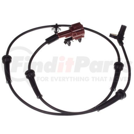 Holstein 2ABS1591 Holstein Parts 2ABS1591 ABS Wheel Speed Sensor