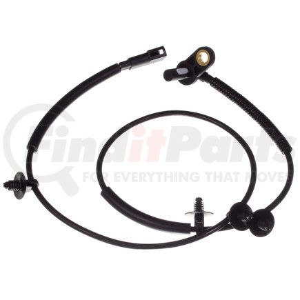 Holstein 2ABS1619 Holstein Parts 2ABS1619 ABS Wheel Speed Sensor