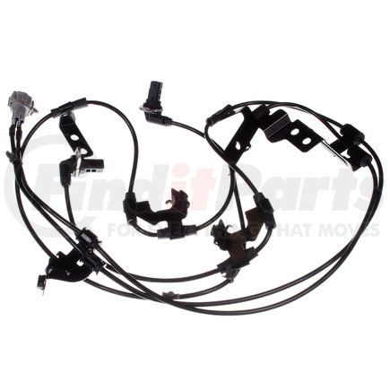 Holstein 2ABS1799 Holstein Parts 2ABS1799 ABS Wheel Speed Sensor for Nissan