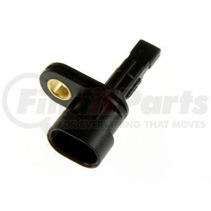 Holstein 2ABS1829 Holstein Parts 2ABS1829 ABS Wheel Speed Sensor for Chevrolet, Pontiac