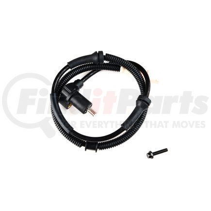 Holstein 2ABS2277 Holstein Parts 2ABS2277 ABS Wheel Speed Sensor for Buick, Cadillac, Chevrolet