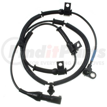 Holstein 2ABS2284 Holstein Parts 2ABS2284 ABS Wheel Speed Sensor