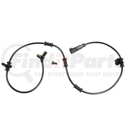 Holstein 2ABS2291 Holstein Parts 2ABS2291 ABS Wheel Speed Sensor